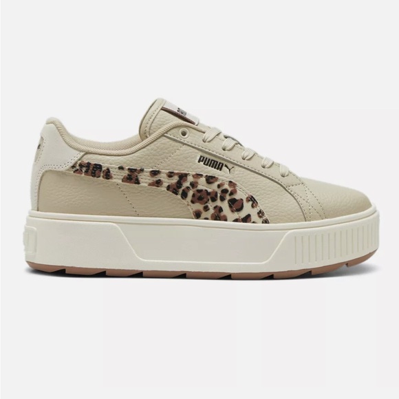 Puma Karmen I Am The Drama Leopard Platform NWT - Picture 2 of 4